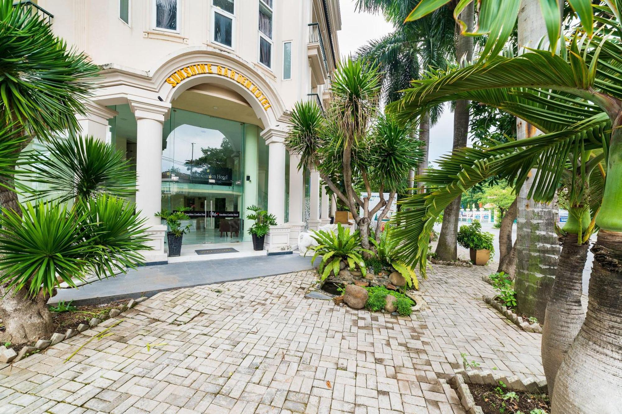 Apartment Belvilla Luxury Near Secc Formerly Sunshine Garden Ho Chi Minh City